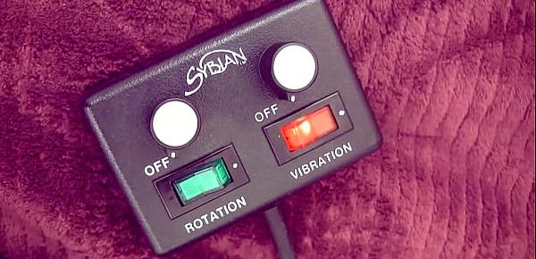  There Was No Cock For Riley Jensen To Fuck...So She Rode The Sybian Instead
